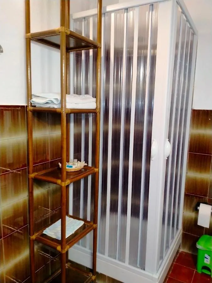 B&B Il Giardino Degli Agrumi Villaggio Mose  Italy