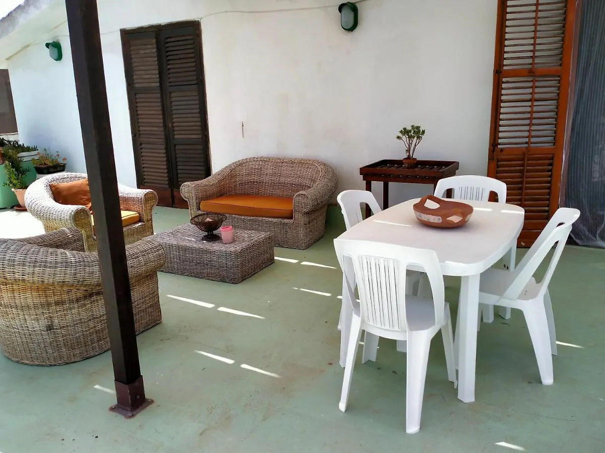 B&B Il Giardino Degli Agrumi Villaggio Mose