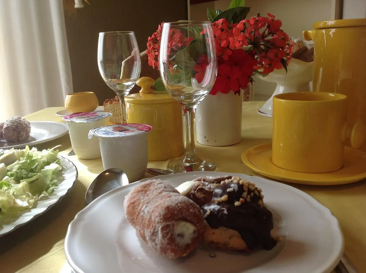Bed & Breakfast B&B Il Giardino Degli Agrumi Villaggio Mose