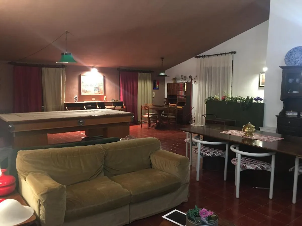 B&B Il Giardino Degli Agrumi 莫斯村 住宿加早餐酒店