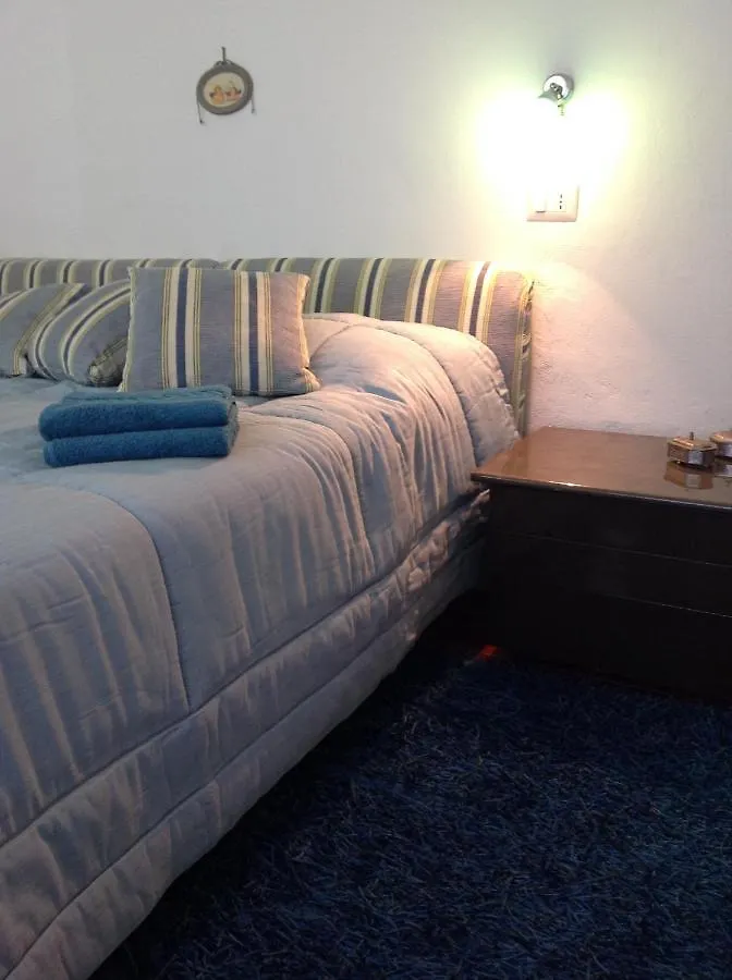 ** 住宿加早餐酒店 B&B Il Giardino Degli Agrumi 莫斯村 意大利