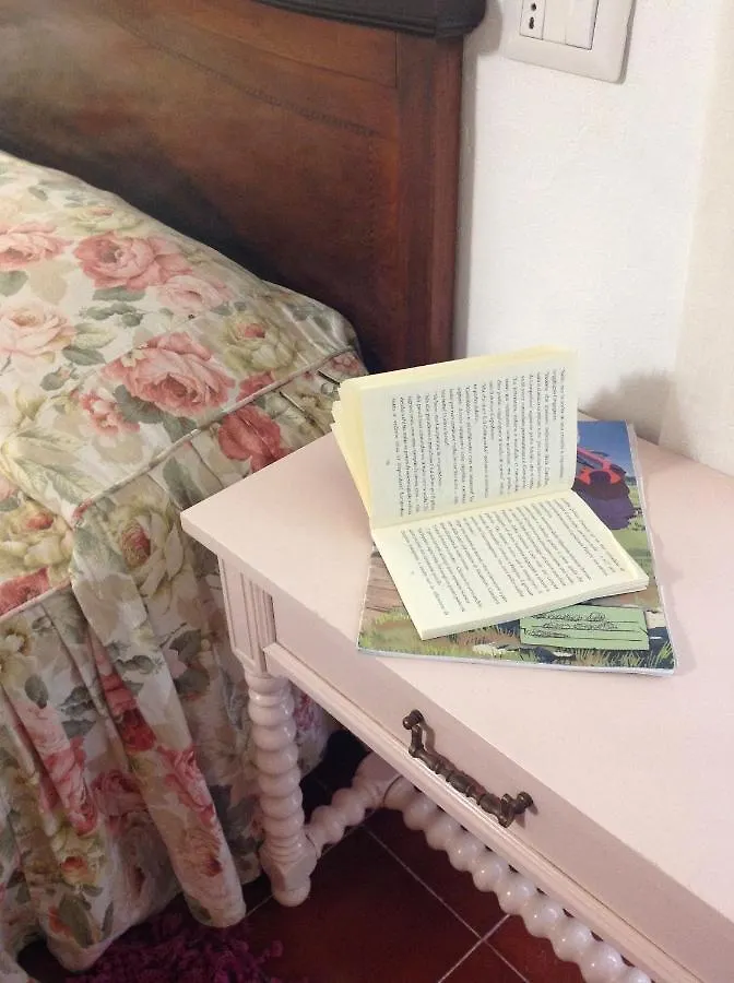 B&B Il Giardino Degli Agrumi 莫斯村