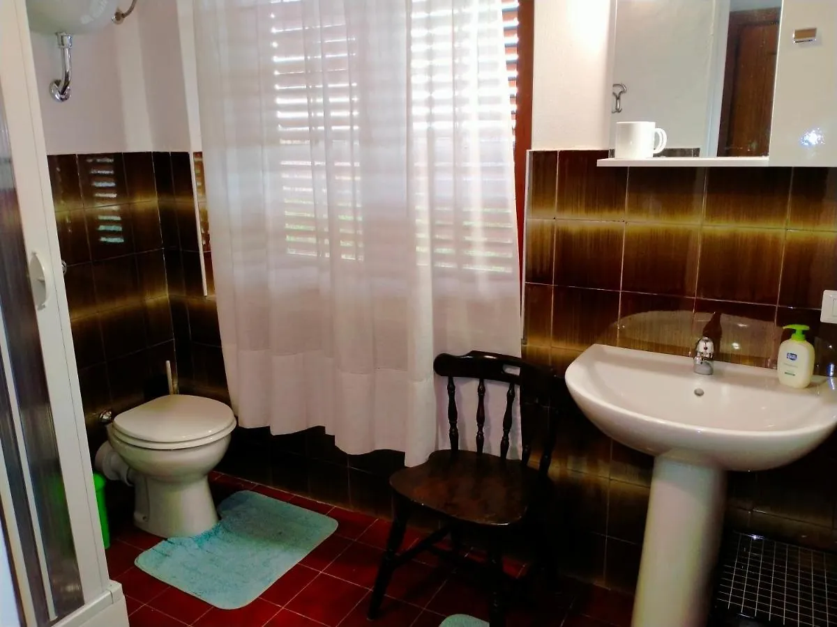 B&B Il Giardino Degli Agrumi 莫斯村