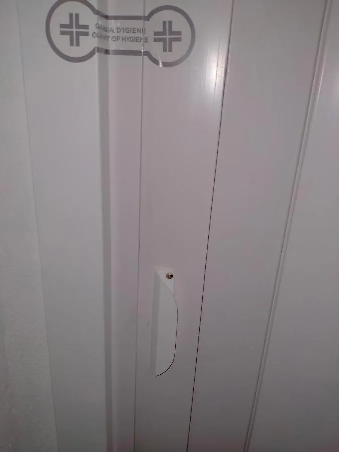 B&B Il Giardino Degli Agrumi 莫斯村 2*,