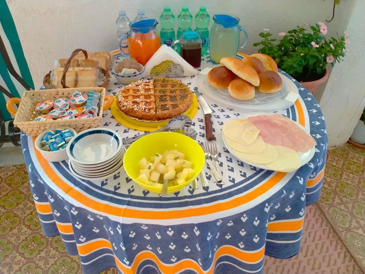 B&B Il Giardino Degli Agrumi 莫斯村 2*,