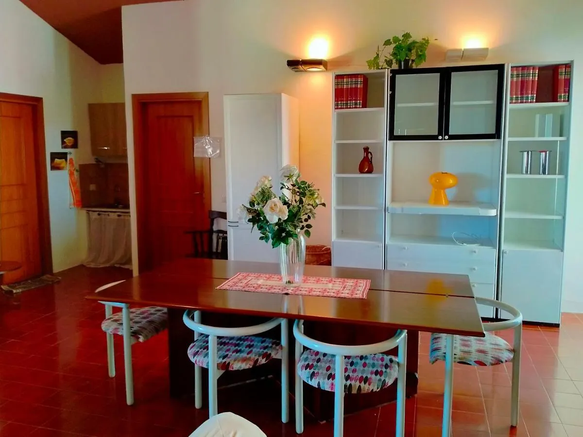 B&B Il Giardino Degli Agrumi 莫斯村 住宿加早餐酒店
