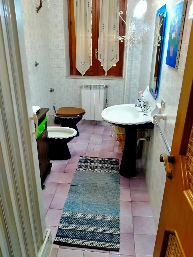 ** 住宿加早餐酒店 B&B Il Giardino Degli Agrumi 莫斯村 意大利