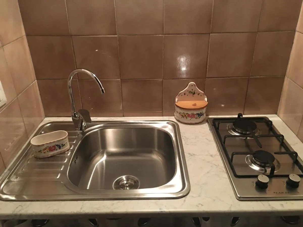 住宿加早餐酒店 B&B Il Giardino Degli Agrumi 莫斯村