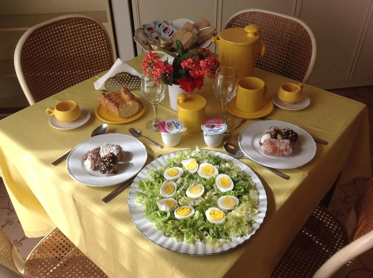 B&B Il Giardino Degli Agrumi 莫斯村