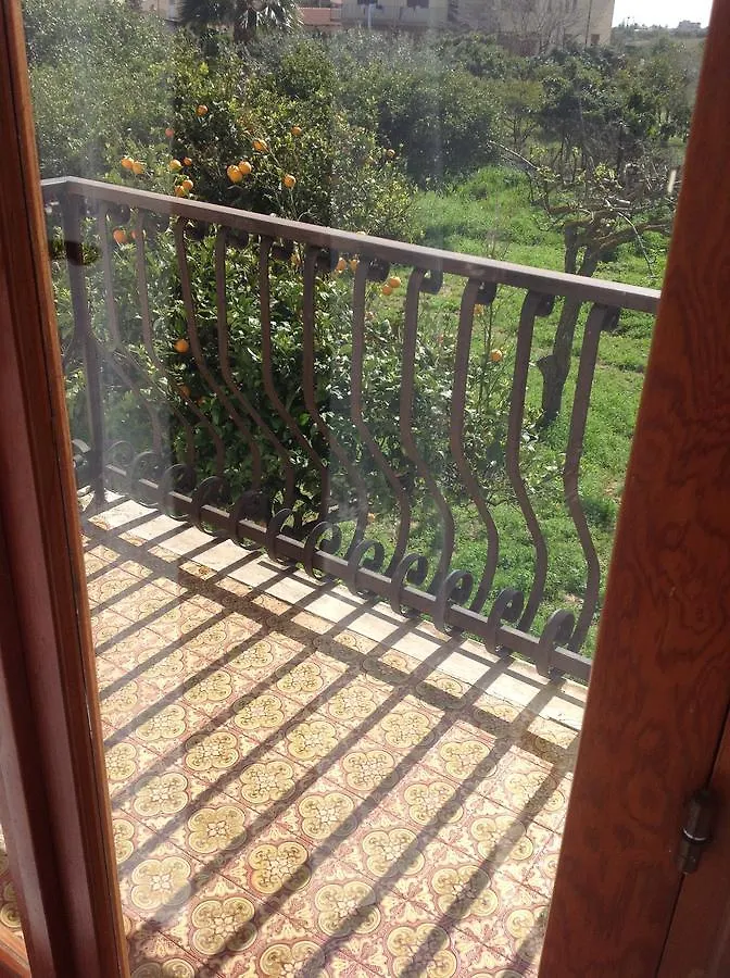 住宿加早餐酒店 B&B Il Giardino Degli Agrumi 莫斯村