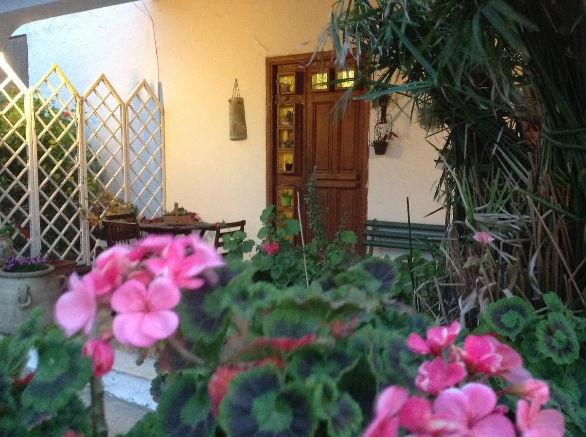 住宿加早餐酒店 B&B Il Giardino Degli Agrumi 莫斯村