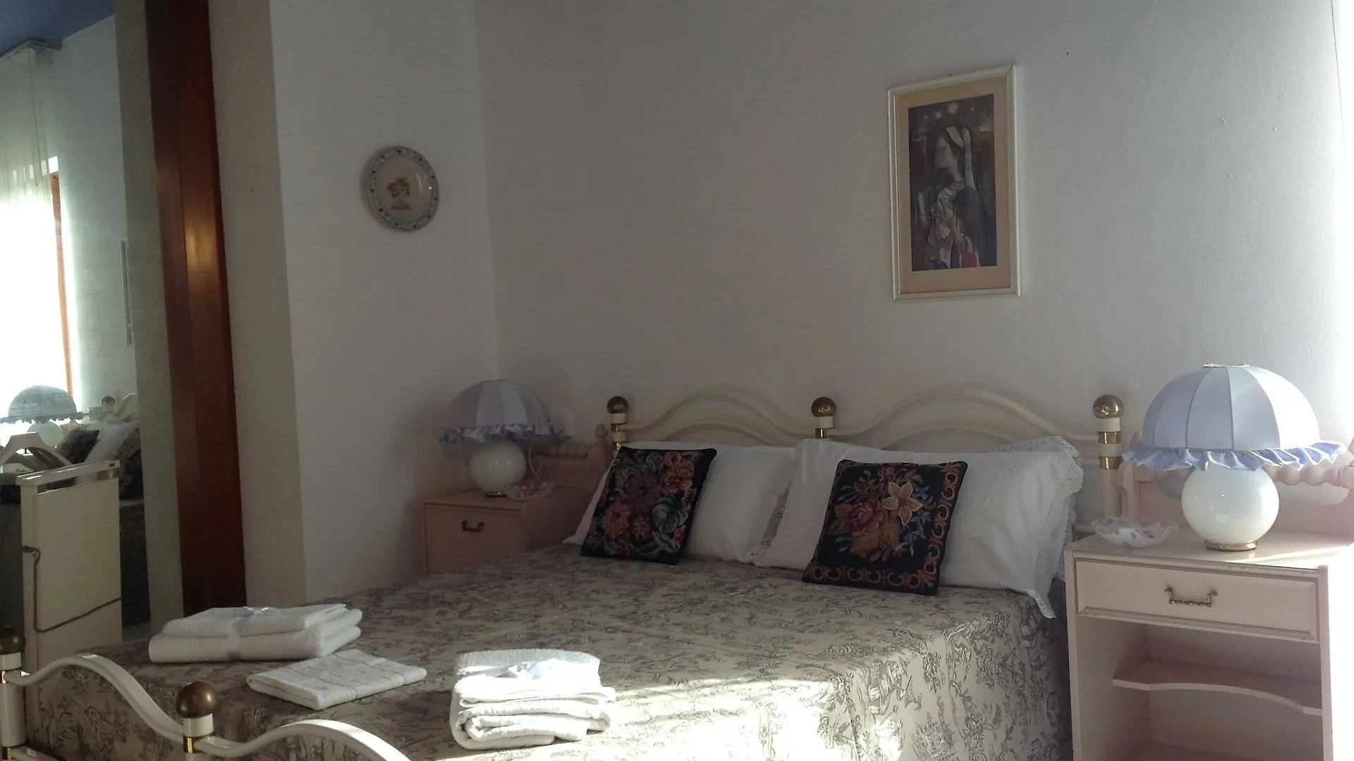 B&B Il Giardino Degli Agrumi 莫斯村 2*,