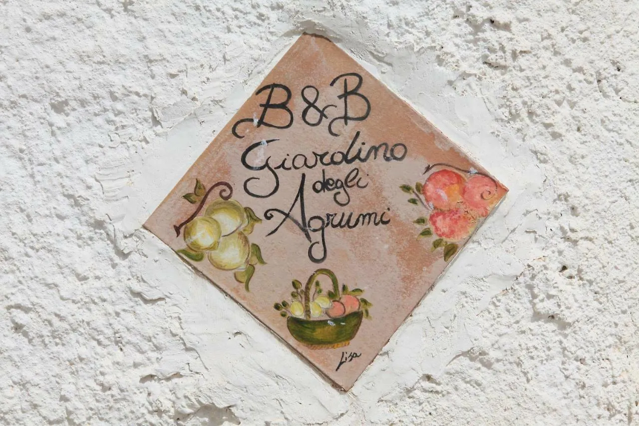 ** 住宿加早餐酒店 B&B Il Giardino Degli Agrumi 莫斯村 意大利