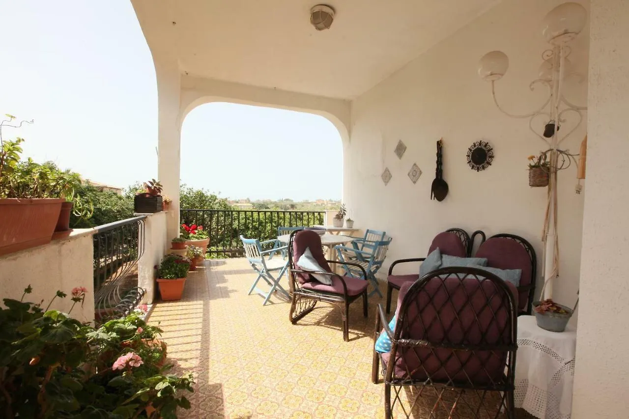 B&B Il Giardino Degli Agrumi 莫斯村